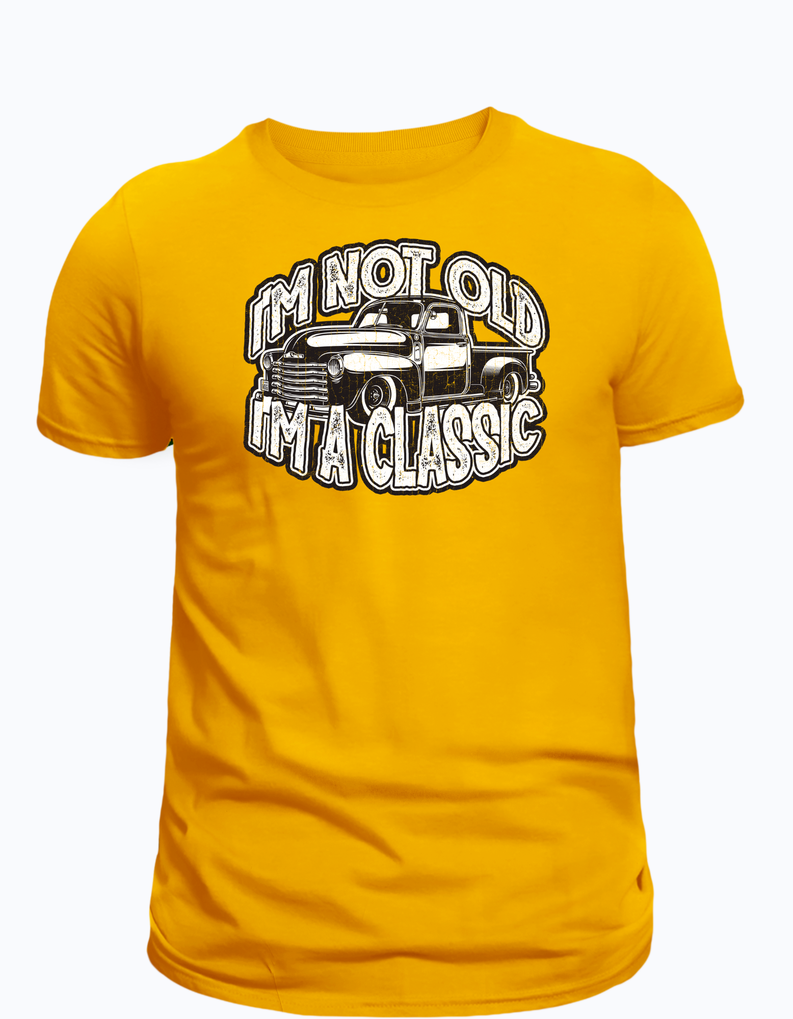 I'm Not Old I'm A Classic