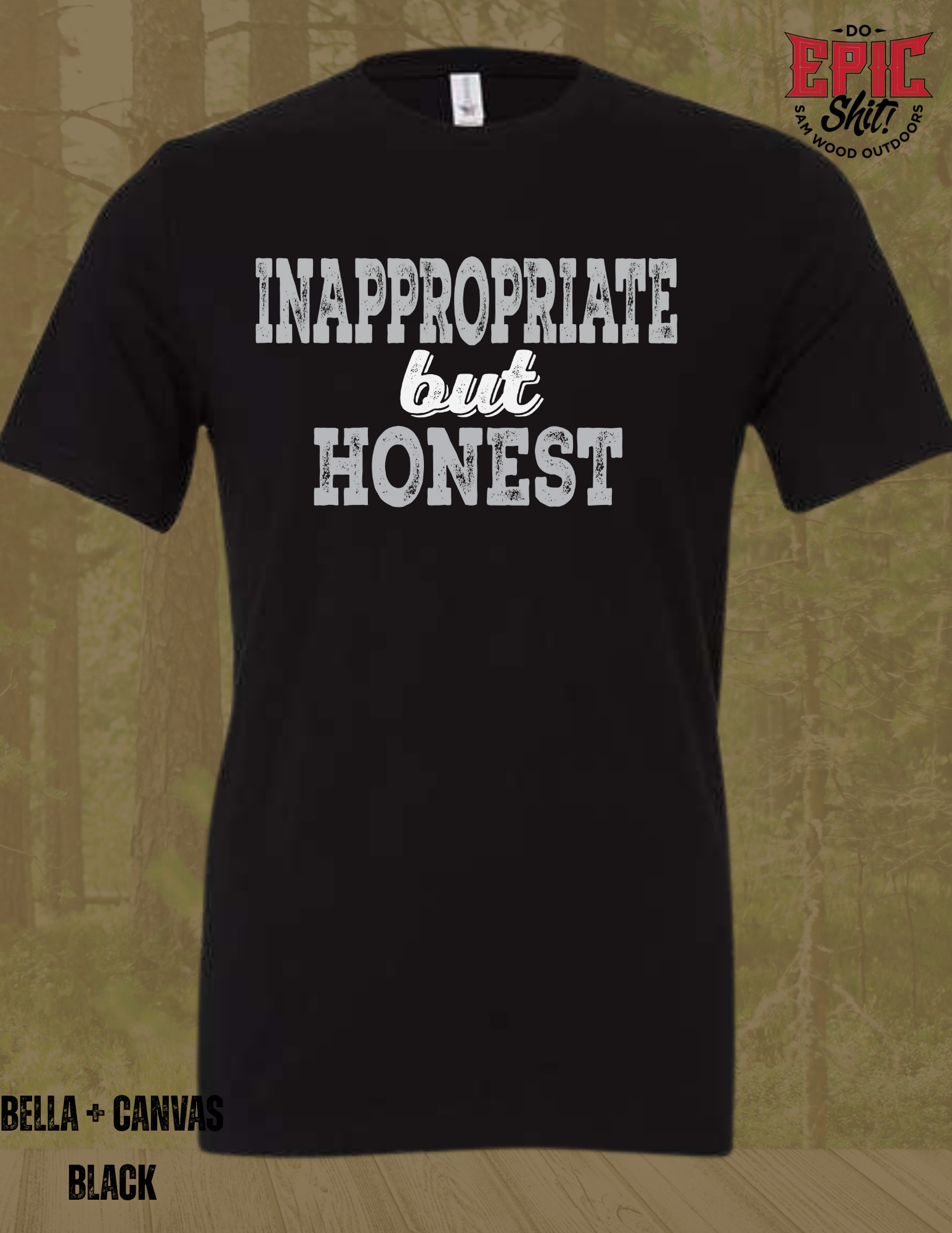 Inappropriate but Honest