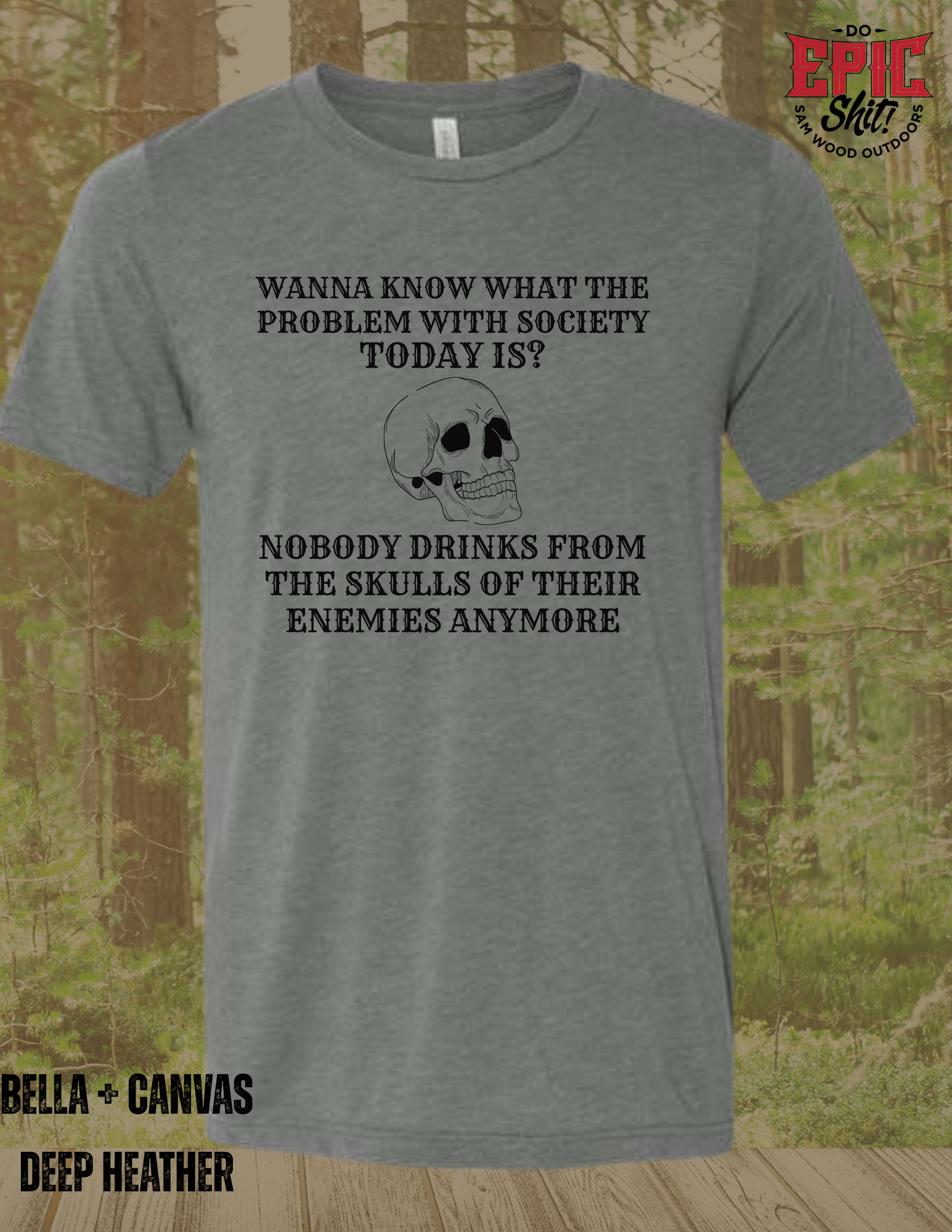 Skulls of your Enemies