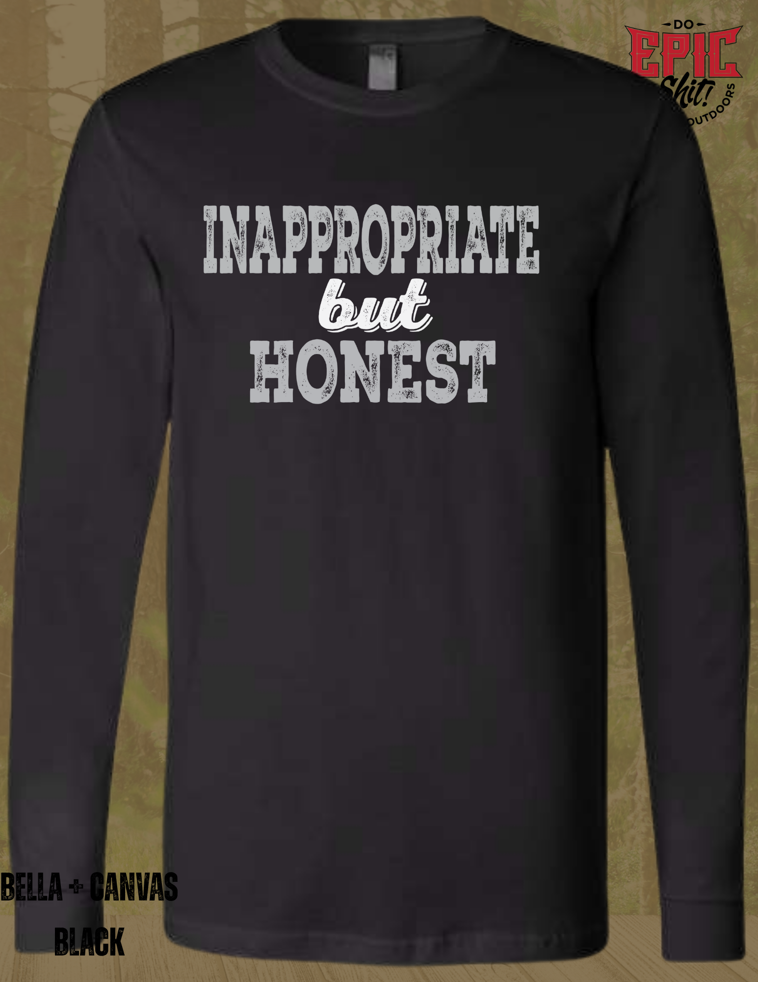 Inappropriate but Honest