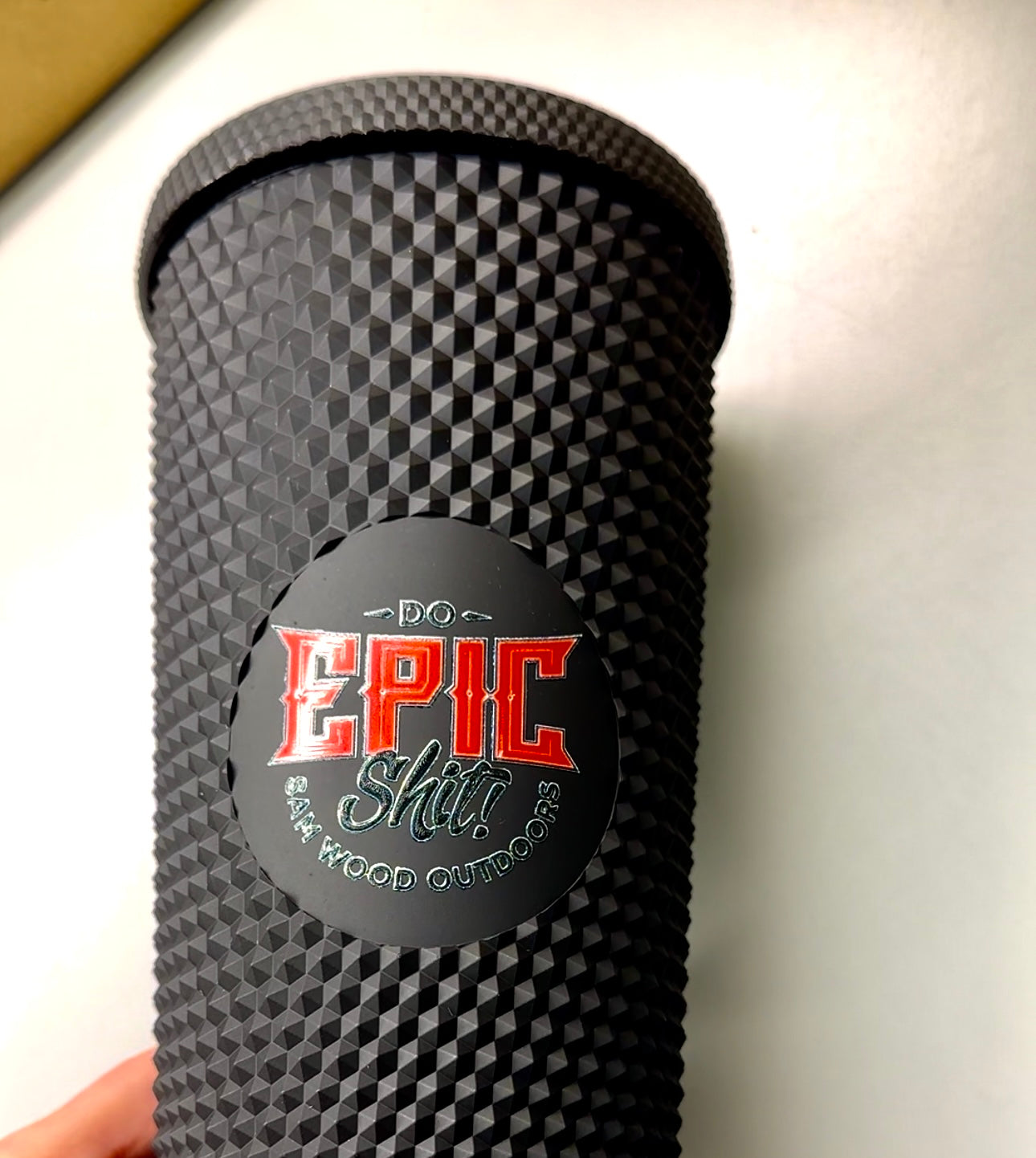 Do Epic Shit Tumbler