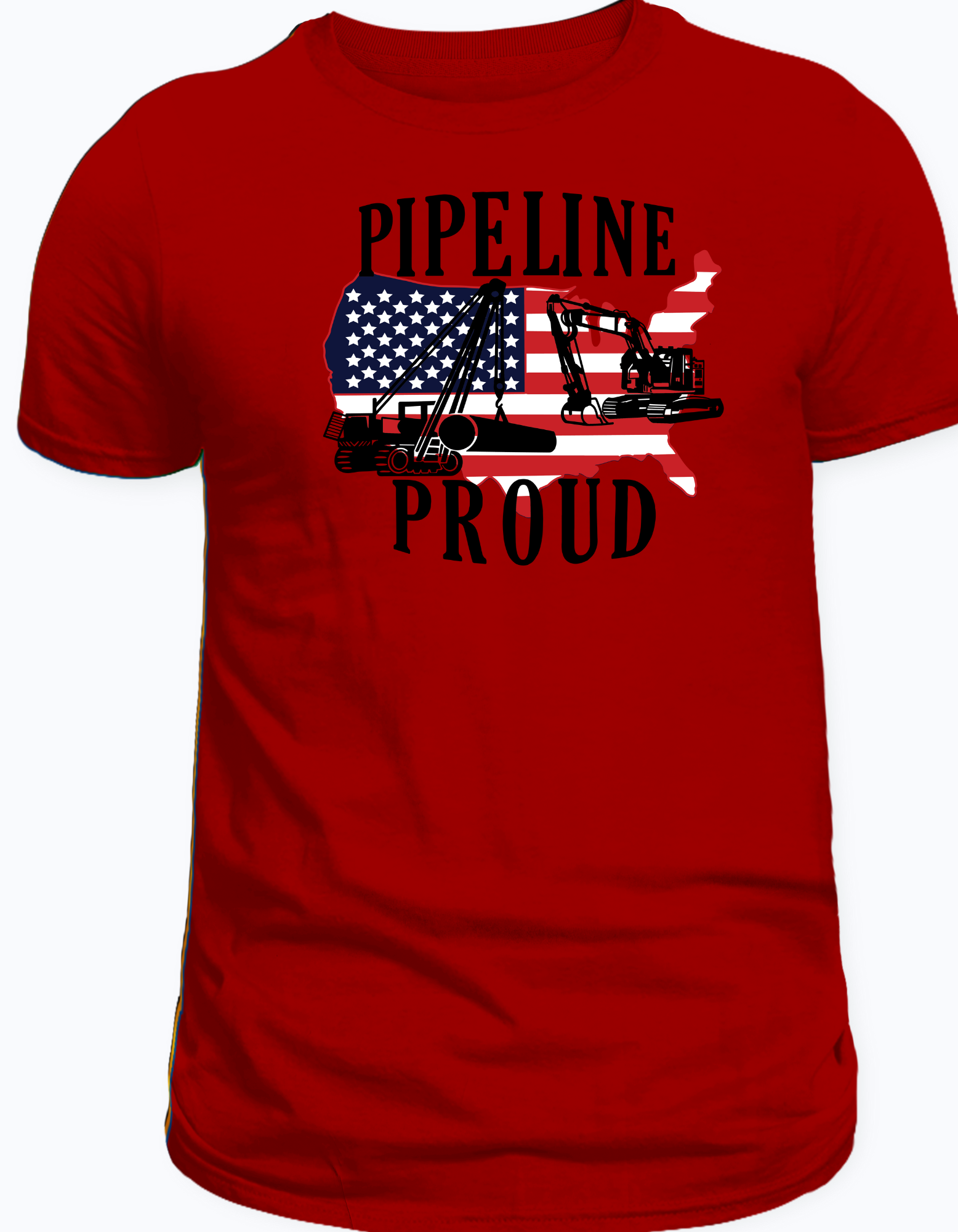 Pipeline Proud T-Shirt
